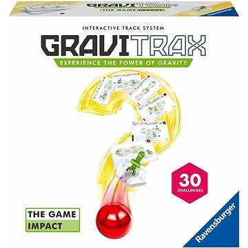 Ravensburger Hry 270163 GraviTrax The Game Dopad