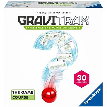 Ravensburger Hry 270187 GraviTrax The Game Kurs