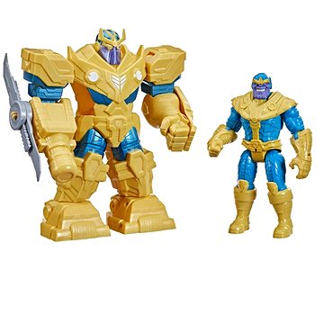 Avengers Mech Strike Zbroj Ultimate Thanos