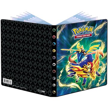 Pokémon UP: SWSH12.5 Crown Zenith – A5 album