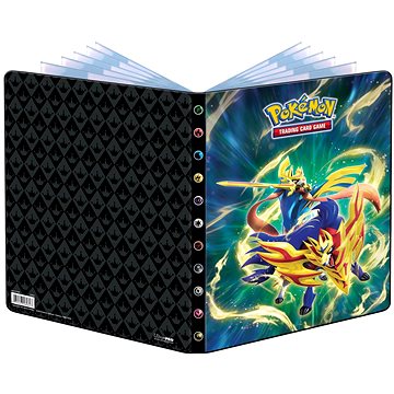 Pokémon UP: SWSH12.5 Crown Zenith – A4 album