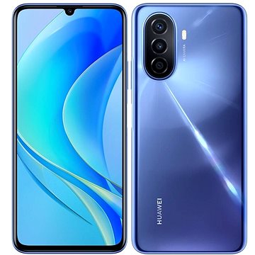 Huawei nova Y70 modrý - Mobilný telefón