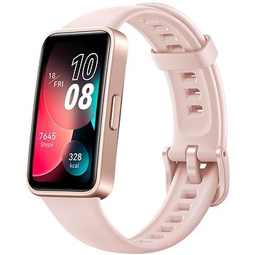 HUAWEI Band 8 Sakura Pink