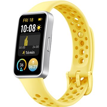 Huawei Band 9 Lemon Yellow