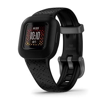 Garmin vívofit jr. 3 Black Cosmic