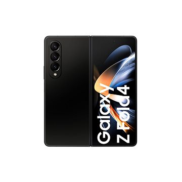 Samsung Galaxy Z Fold4 12 GB/512 GB čierny