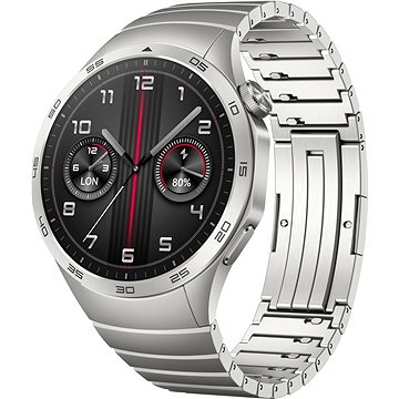 Huawei Watch GT 4 46 mm Stainless Steel Strap