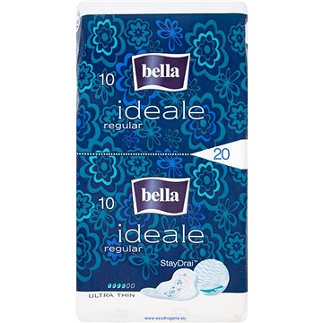 BELLA Ideal Ultra Drai (20 ks) - Menštruačné vložky