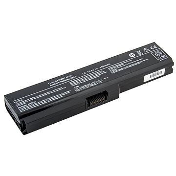 AVACOM pre Toshiba Satellite U400, M300, Portege M800 Li-Ion 10,8 V 4400 mAh