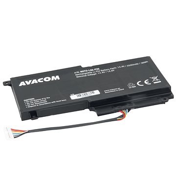 AVACOM pre Toshiba Satellite L50, L55 Li-Pol 14,4 V 2500 mAh