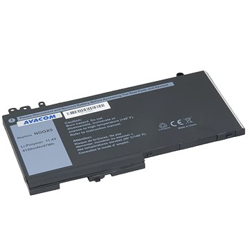 Avacom pre Dell Latitude E5270 / E5570 Li-Pol 11,4 V 4120 mAh 47 Wh