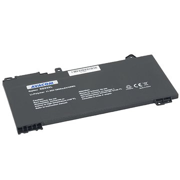 Avacom RE03XL pre HP Probook 430, 440, 450 G6 Li-Pol 11,55 V 3900 mAh