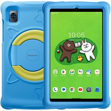 Blackview Tab 60 Kids 4GB/128GB modrý