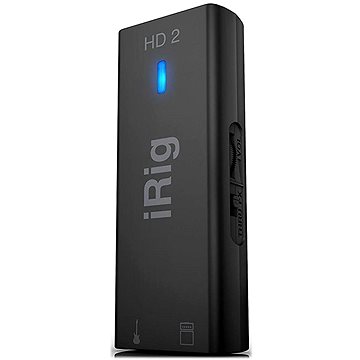 IK Multimedia iRig HD 2