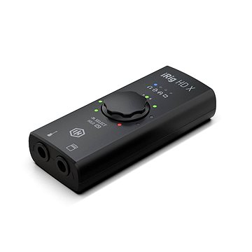 IK Multimedia iRig HD X