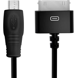 IK Multimedia 30-pin to Micro-USB cable