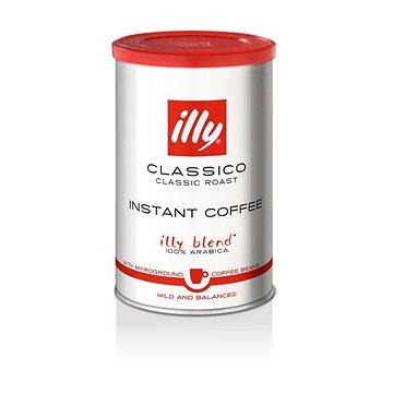 ILLY Smooth instantná 95 g