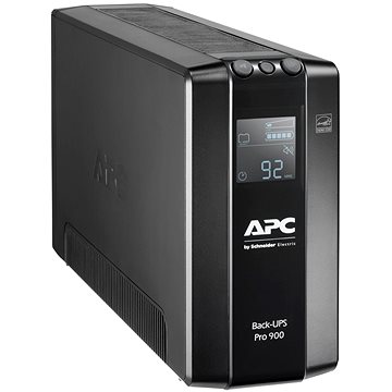 APC Back-UPS PRO BR-900 VA