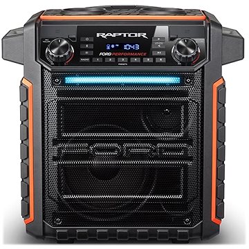 ion ford raptor speaker