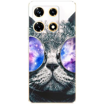 iSaprio Galaxy Cat – Infinix Note 30 PRO