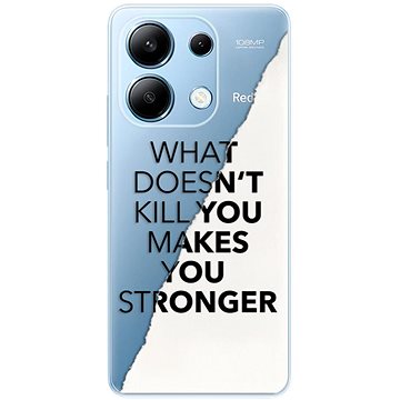 iSaprio Makes You Stronger – Xiaomi Redmi Note 13