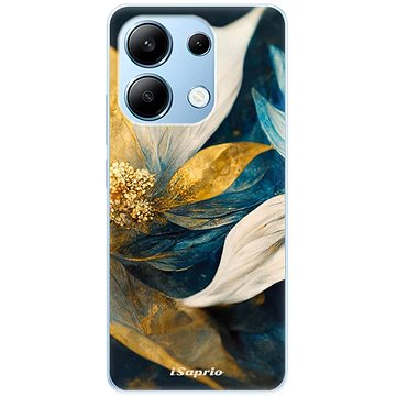 iSaprio Gold Petals – Xiaomi Redmi Note 13