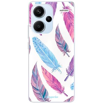 iSaprio Feather Pattern 10 – Xiaomi Redmi Note 13 Pro+ 5G