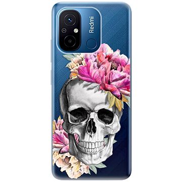 iSaprio Pretty Skull na Xiaomi Redmi 12C