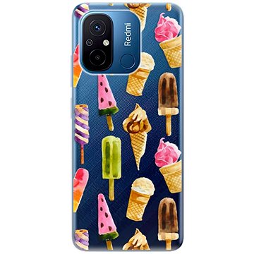 iSaprio Ice Cream pre Xiaomi Redmi 12C