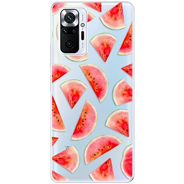 iSaprio Melon Pattern 02 pre Xiaomi Redmi Note 10 Pro