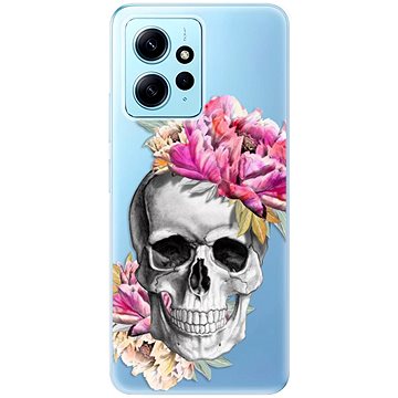 iSaprio Pretty Skull na Xiaomi Redmi Note 12 5G