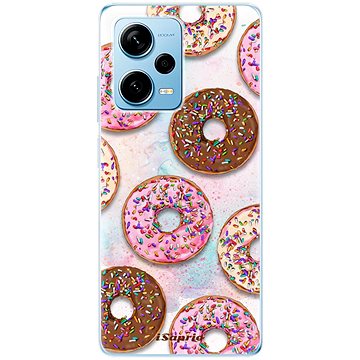 iSaprio Donuts 11 pre Xiaomi Redmi Note 12 Pro 5G/Poco X5 Pro 5G