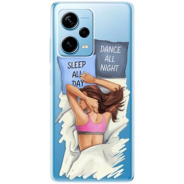 iSaprio Dance and Sleep pre Xiaomi Redmi Note 12 Pro 5G/Poco X5 Pro 5G