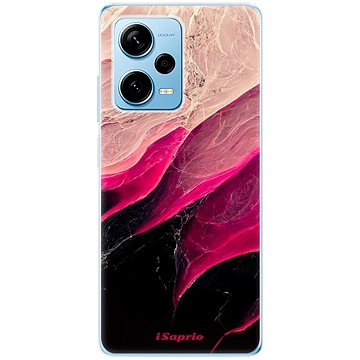 iSaprio Black and Pink pre Xiaomi Redmi Note 12 Pro+ 5G