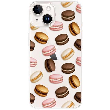 iSaprio Macaron Pattern na iPhone 15 Plus