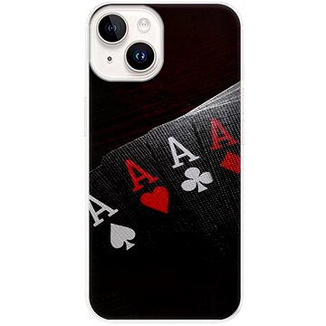 iSaprio Poker pre iPhone 15