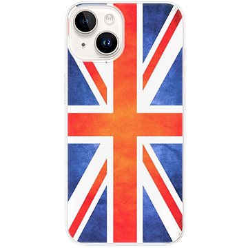 iSaprio UK Flag pre iPhone 15 Plus