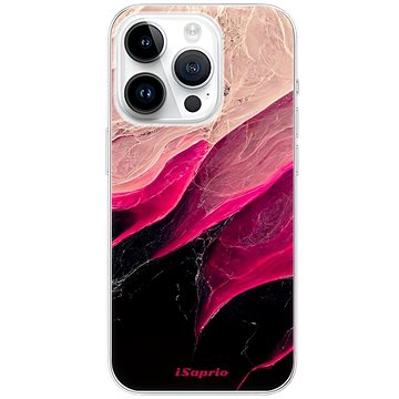 iSaprio Black and Pink pre iPhone 15 Pro