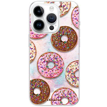 iSaprio Donuts 11 pre iPhone 15 Pro