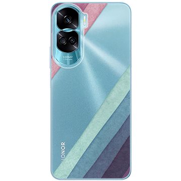 iSaprio Glitter Stripes 01 pre Honor 90 Lite 5G