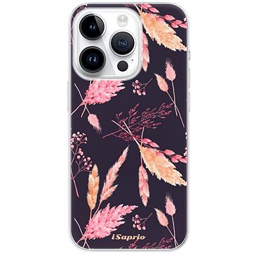 iSaprio Herbal Pattern pre iPhone 15 Pro