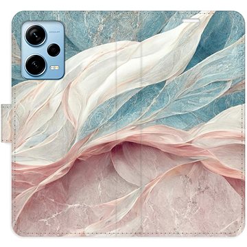 iSaprio flip puzdro Old Leaves 03 pre Xiaomi Redmi Note 12 Pro+ 5G