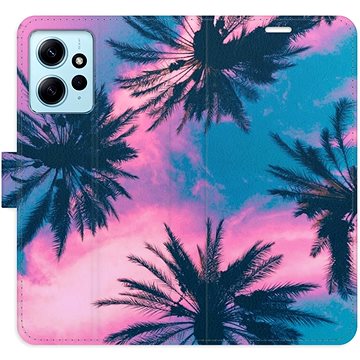 iSaprio flip puzdro Paradise pre Xiaomi Redmi Note 12 5G