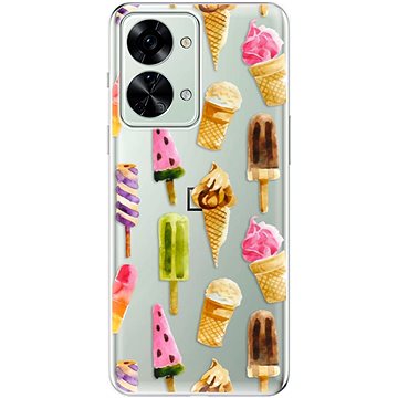 iSaprio Ice Cream na OnePlus Nord 2T 5G