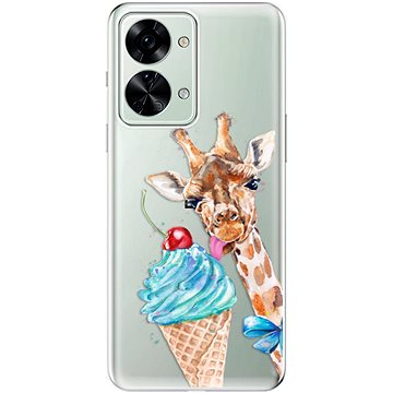 iSaprio Love Ice-Cream na OnePlus Nord 2T 5G