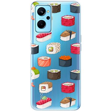 iSaprio Sushi Pattern pre Realme 9i