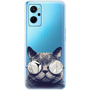 iSaprio Crazy Cat 01 na Realme 9i