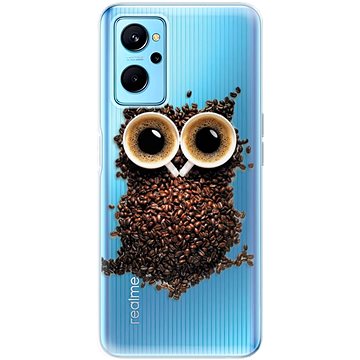 iSaprio Owl And Coffee pre Realme 9i