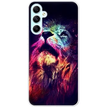 iSaprio Lion in Colors pre Samsung Galaxy A34 5G