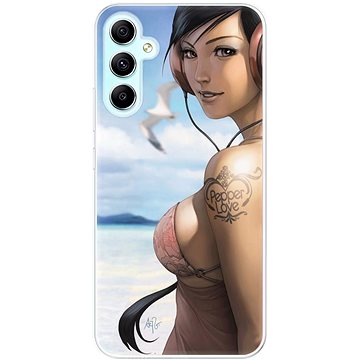 iSaprio Girl 02 pre Samsung Galaxy A34 5G